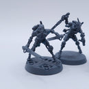Warhammer 40k: Adeptus Mechanicus Sicarian Ruststalkers AH133