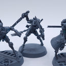Warhammer 40k: Adeptus Mechanicus Sicarian Ruststalkers AH133