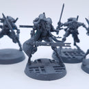 Warhammer 40k: Adeptus Mechanicus Sicarian Ruststalkers AH133
