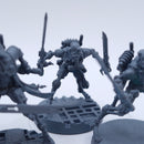 Warhammer 40k: Adeptus Mechanicus Sicarian Ruststalkers AH133