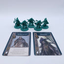 A Song of Ice and Fire: Greyjoys Ironborn Reavers and Warsworn BC098
