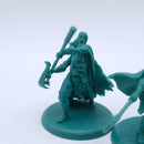 A Song of Ice and Fire: Greyjoys Ironborn Reavers and Warsworn BC098
