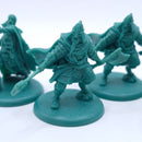 A Song of Ice and Fire: Greyjoys Ironborn Reavers and Warsworn BC098