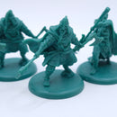 A Song of Ice and Fire: Greyjoys Ironborn Reavers and Warsworn BC098