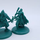 A Song of Ice and Fire: Greyjoys Ironborn Reavers and Warsworn BC098