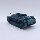 Bolt Action: German Stug III ausf G AW091