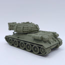 Konflikt 47: Soviet T34/ZP AI232