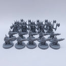 Warhammer 40k: 2nd Edition Ork Boys and Gretchin AA171