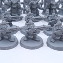 Warhammer 40k: 2nd Edition Ork Boys and Gretchin AA171