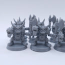Warhammer 40k: 2nd Edition Ork Boys and Gretchin AA171