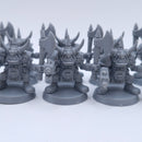 Warhammer 40k: 2nd Edition Ork Boys and Gretchin AA171