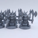 Warhammer 40k: 2nd Edition Ork Boys and Gretchin AA171
