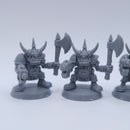 Warhammer 40k: 2nd Edition Ork Boys and Gretchin AA171