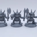 Warhammer 40k: 2nd Edition Ork Boys and Gretchin AA171