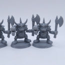Warhammer 40k: 2nd Edition Ork Boys and Gretchin AA171