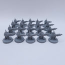 Warhammer 40k: 2nd Edition Ork Gretchin AD166