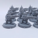 Warhammer 40k: 2nd Edition Ork Gretchin AD166