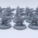 Warhammer 40k: 2nd Edition Ork Gretchin AD166