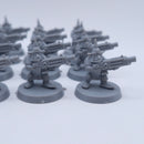 Warhammer 40k: 2nd Edition Ork Gretchin AD166