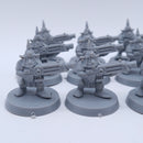 Warhammer 40k: 2nd Edition Ork Gretchin AD166