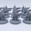 Warhammer 40k: 2nd Edition Ork Gretchin AD166