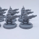 Warhammer 40k: 2nd Edition Ork Gretchin AD166
