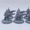 Warhammer 40k: 2nd Edition Ork Gretchin AD166