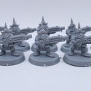 Warhammer 40k: 2nd Edition Ork Gretchin AD166