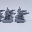 Warhammer 40k: 2nd Edition Ork Gretchin AD166