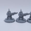 Warhammer 40k: 2nd Edition Ork Gretchin AD166