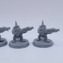 Warhammer 40k: 2nd Edition Ork Gretchin AD166