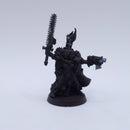 Warhammer 40k: Adepta Sororitas Metal Canoness BA097