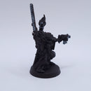 Warhammer 40k: Adepta Sororitas Metal Canoness BA097