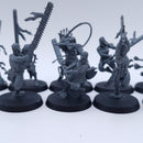 Warhammer 40k: Adepta Sororitas Repentia Squad AZ005