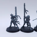 Warhammer 40k: Adepta Sororitas Repentia Squad AZ005