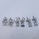 Warhammer 40k: Chaos Daemons Metal Plague Bearers AC140