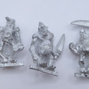 Warhammer 40k: Chaos Daemons Metal Plague Bearers AC140