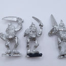 Warhammer 40k: Chaos Daemons Metal Plague Bearers AC140