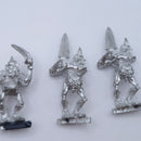 Warhammer 40k: Chaos Daemons Metal Plague Bearers AC140
