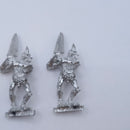 Warhammer 40k: Chaos Daemons Metal Plague Bearers AC140