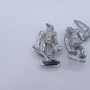 Warhammer 40k: Chaos Daemons Metal Plague Bearers AZ192