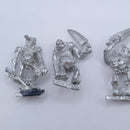 Warhammer 40k: Chaos Daemons Metal Plague Bearers AZ192