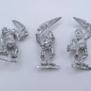 Warhammer 40k: Chaos Daemons Metal Plague Bearers AZ192