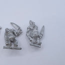Warhammer 40k: Chaos Daemons Metal Plague Bearers AZ192