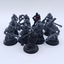 Warhammer 40k: Chaos Space Marines Dark Vengeance Cultists BC212