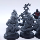 Warhammer 40k: Chaos Space Marines Dark Vengeance Cultists BC212