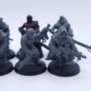 Warhammer 40k: Chaos Space Marines Dark Vengeance Cultists BC212