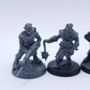 Warhammer 40k: Chaos Space Marines Dark Vengeance Cultists BC212