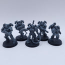 Warhammer 40k: Chaos Space Marines Emperor's Children Tormentors BH026