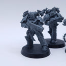 Warhammer 40k: Chaos Space Marines Emperor's Children Tormentors BH026